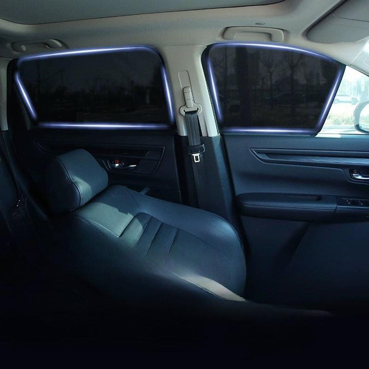 Side Window Shades for Toyota bZ4X