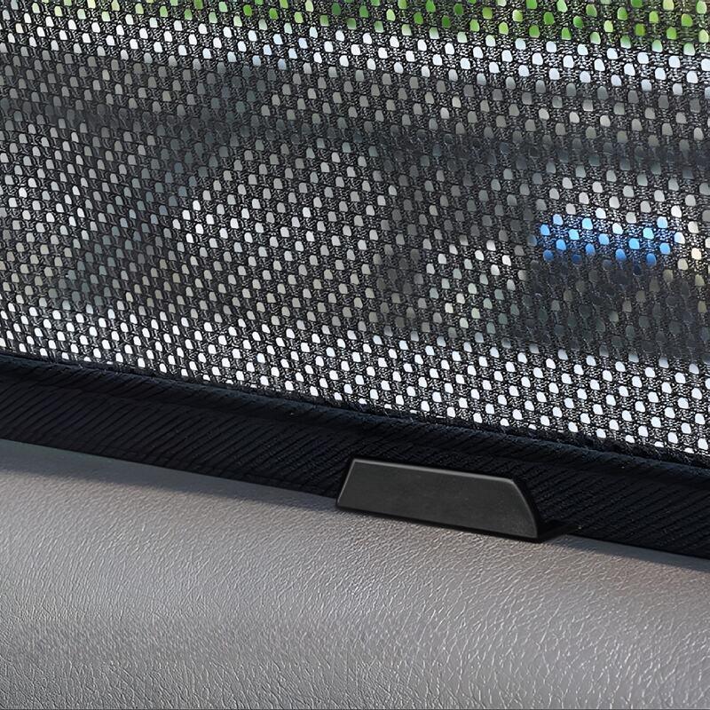 Side Window Shades for Toyota bZ4X