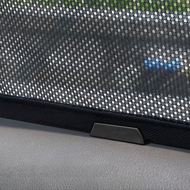 Side Window Shades for Toyota bZ4X