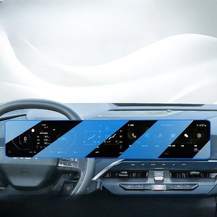 PPF Dashboard Navigation One Piece Protective Film for Kia EV5