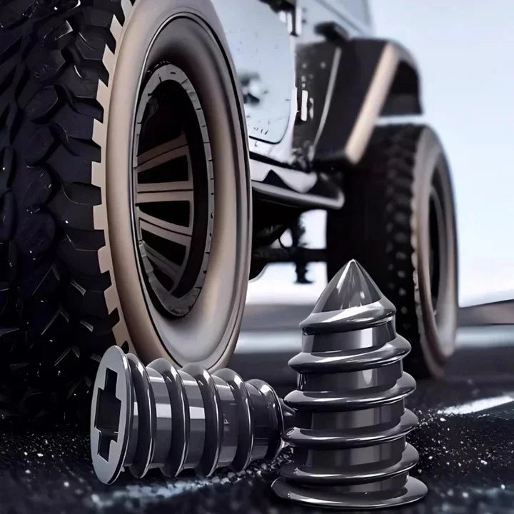 Tire Repair Rubber Nail Kit