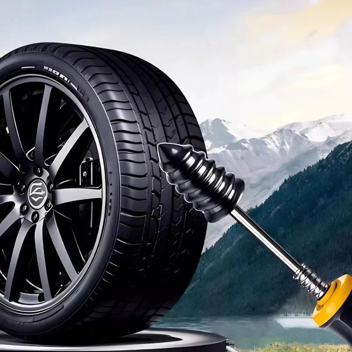 Tire Repair Rubber Nail Kit