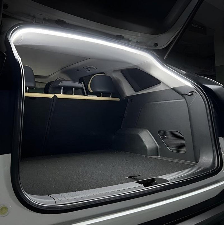 Trunk LED Ambient Light for Toyota bZ4X