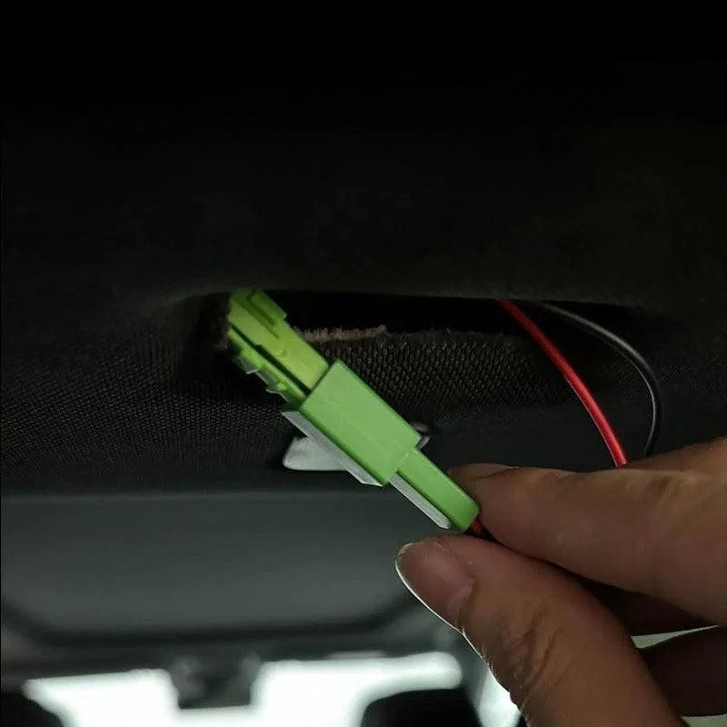 Trunk LED Ambient Light for Toyota bZ4X