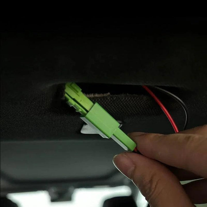Trunk LED Ambient Light for Toyota bZ4X