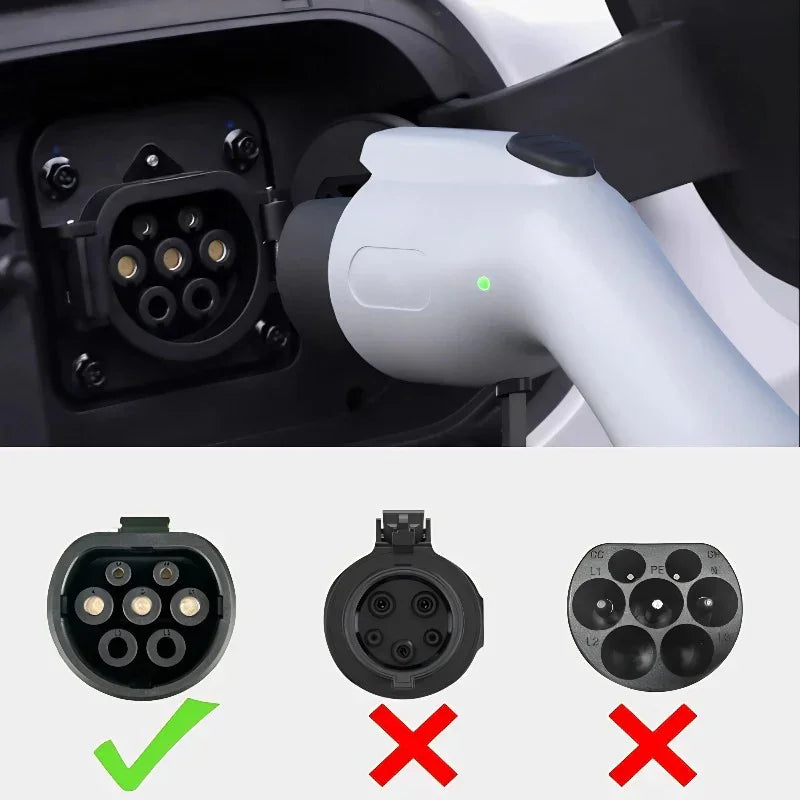 ZEEKR 7X Vehicle Discharge Gun Power Strip
