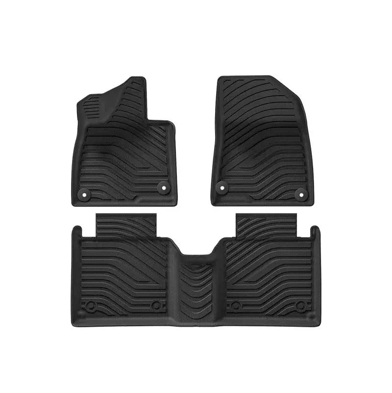 ZEEKR 7GT Floor Mats and Trunk Mat