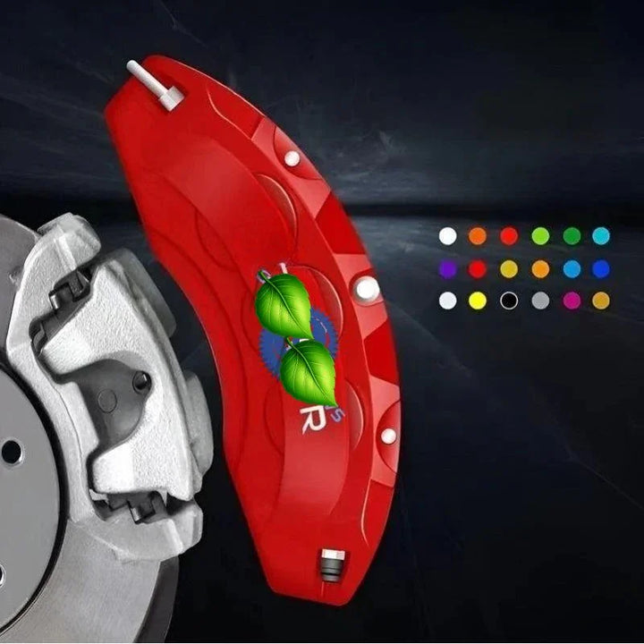 ZEEKR 7X  Brake Caliper Covers