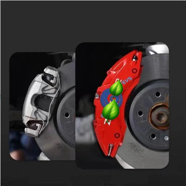 ZEEKR 7X  Brake Caliper Covers