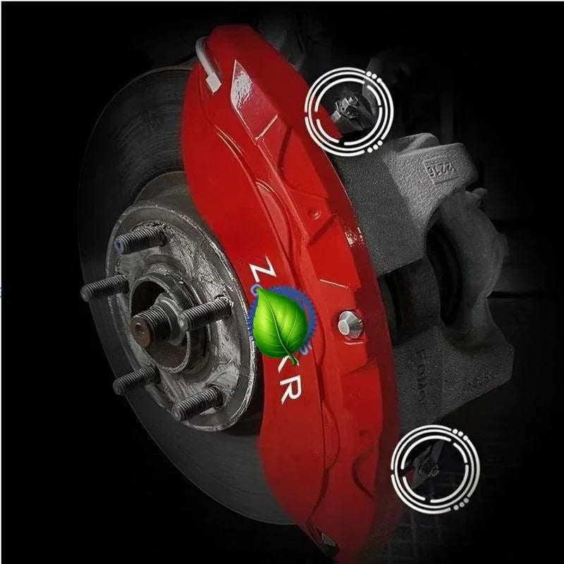 ZEEKR 7X  Brake Caliper Covers