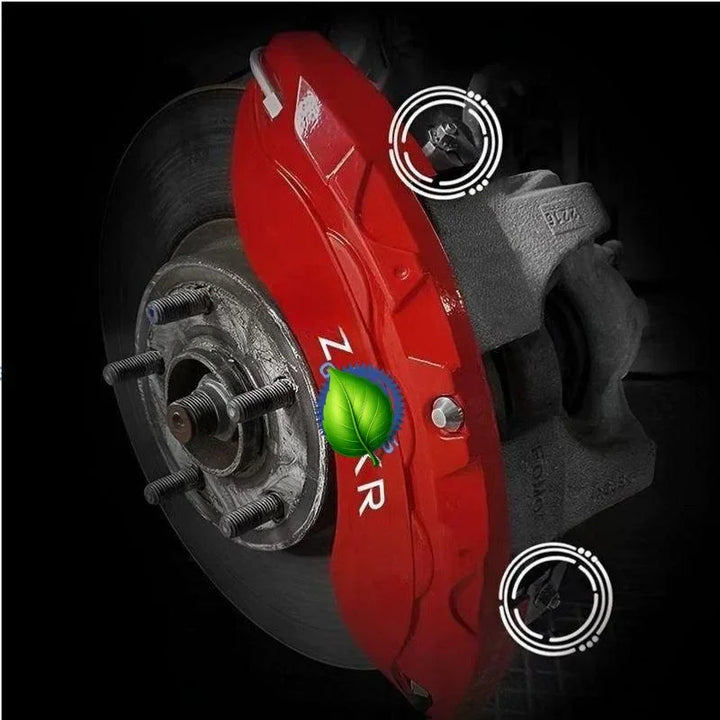 ZEEKR 7X  Brake Caliper Covers