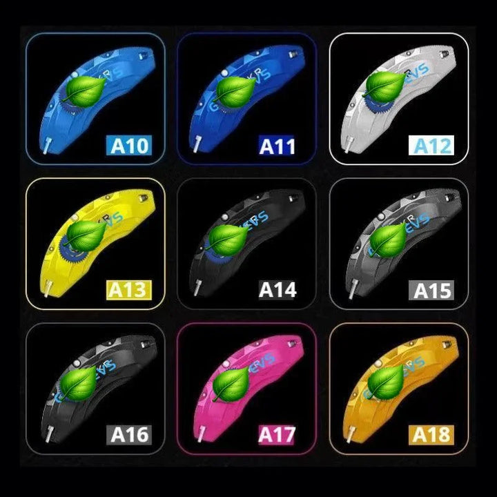 ZEEKR 7X  Brake Caliper Covers