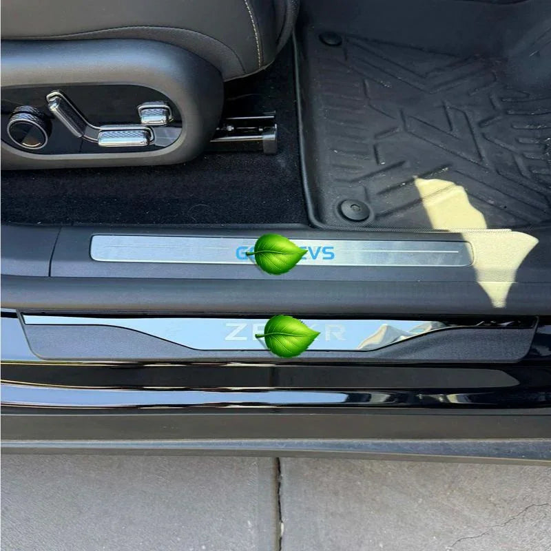 ZEEKR 7X Door Sill Protector