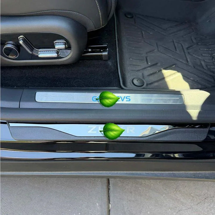 ZEEKR 7X Door Sill Protector