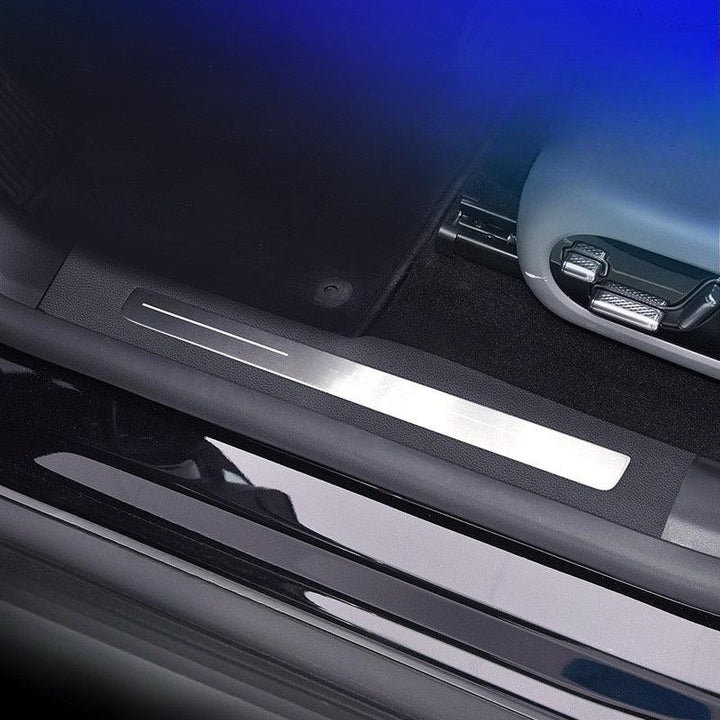 ZEEKR 7X/7GT Door Sill Protectors and Door Anti Kick Protection Pad
