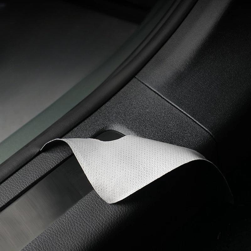 ZEEKR 7X/7GT Door Sill Protectors and Door Anti Kick Protection Pad