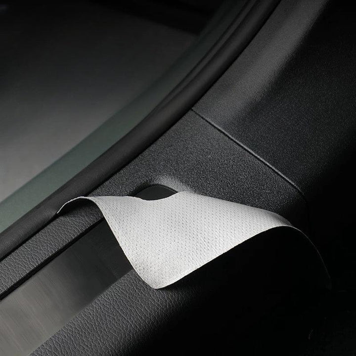 ZEEKR 7X/7GT Door Sill Protectors and Door Anti Kick Protection Pad