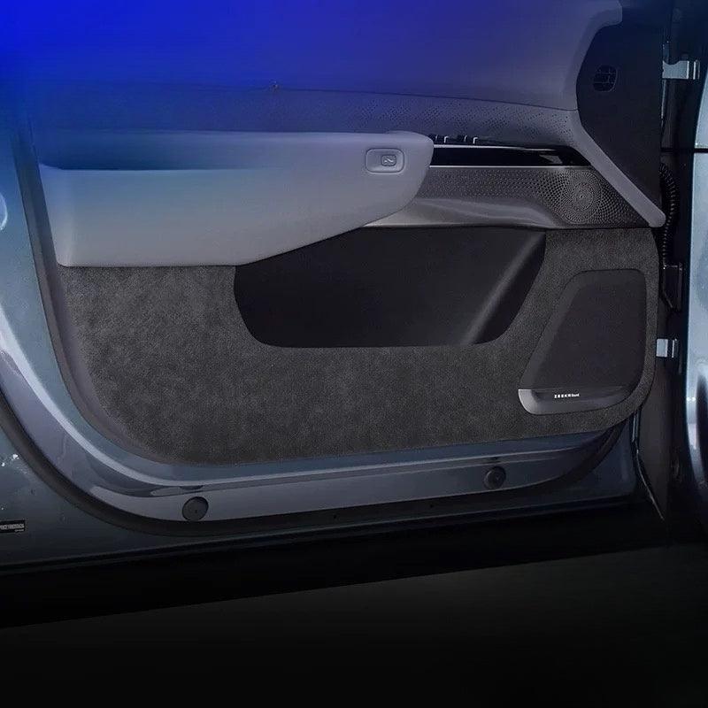 ZEEKR 7X/7GT Door Sill Protectors and Door Anti Kick Protection Pad