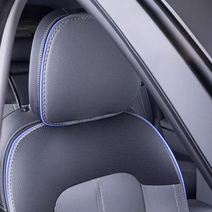 ZEEKR 7X Leather Seat Covers