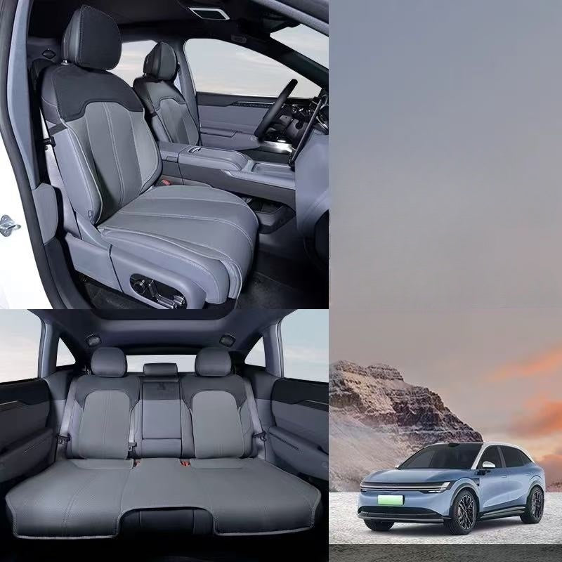 ZEEKR 7X Leather Seat Covers