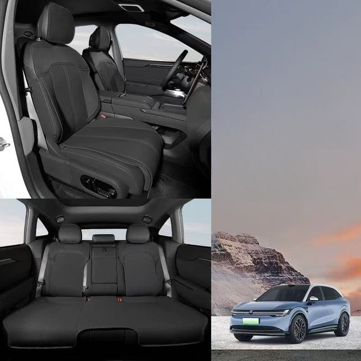 ZEEKR 7X Leather Seat Covers