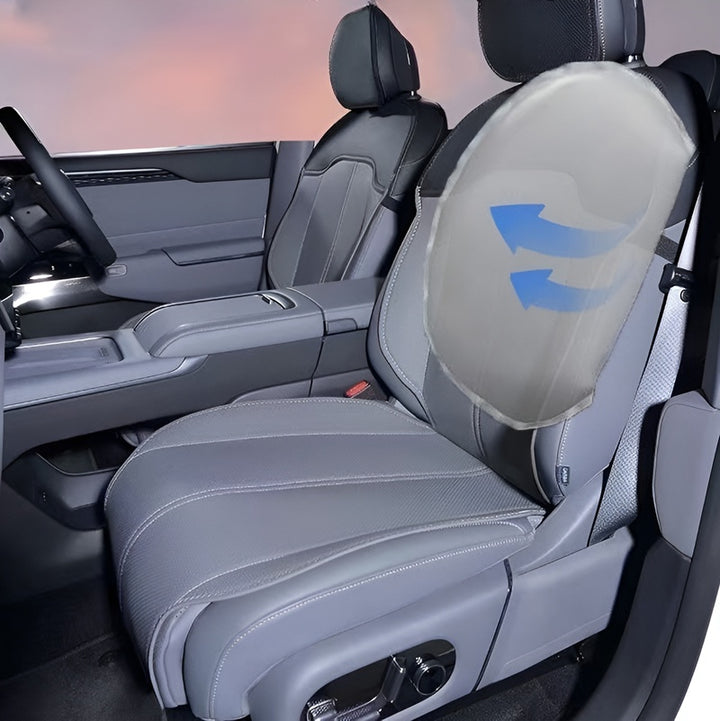ZEEKR 7X Leather Seat Covers