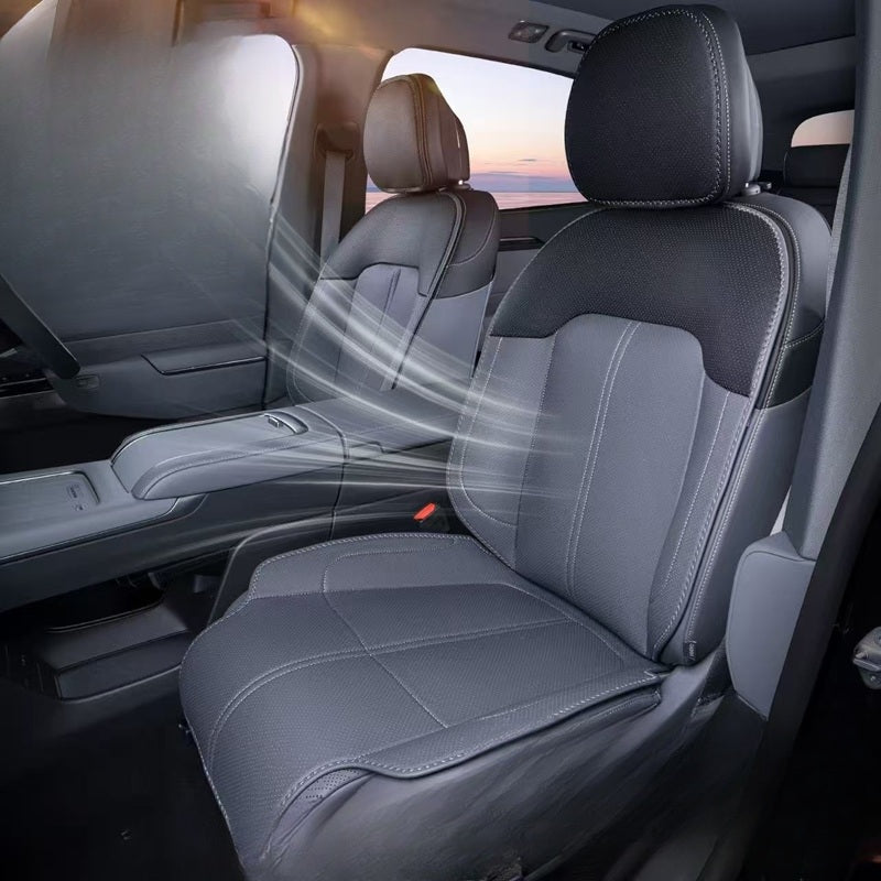 ZEEKR 7X Leather Seat Covers
