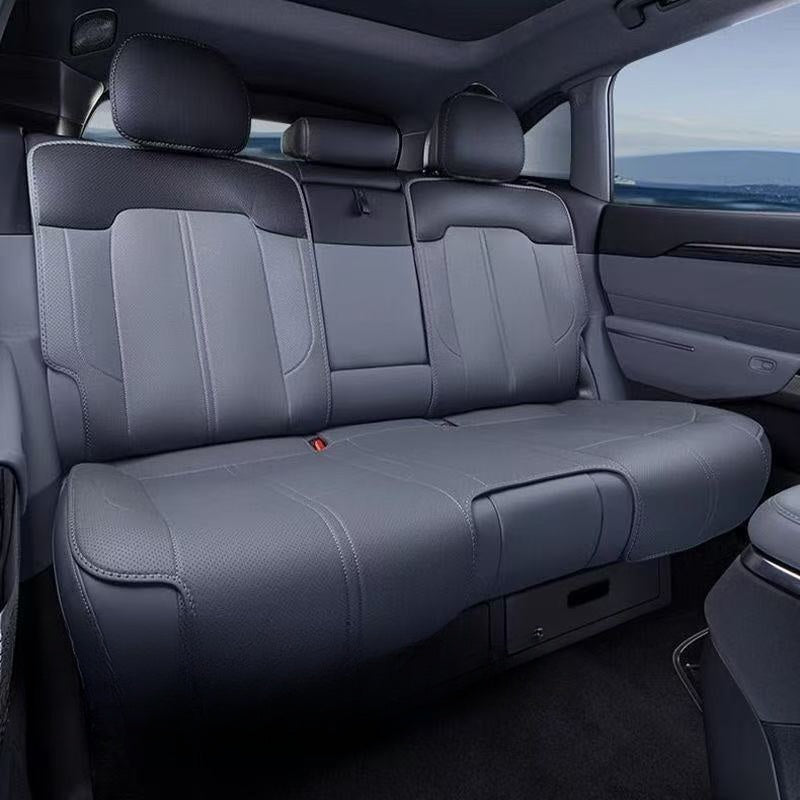 ZEEKR 7X Leather Seat Covers
