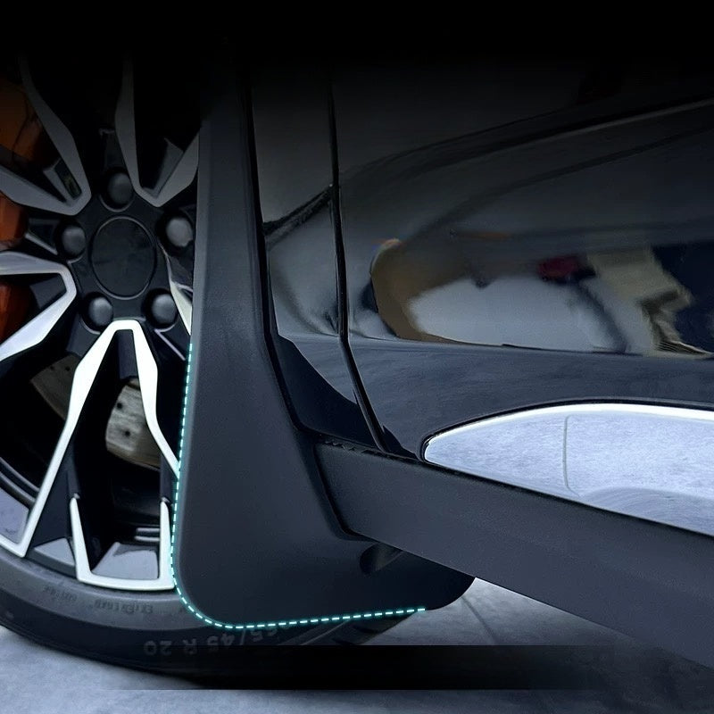 ZEEKR 7X Mudguard