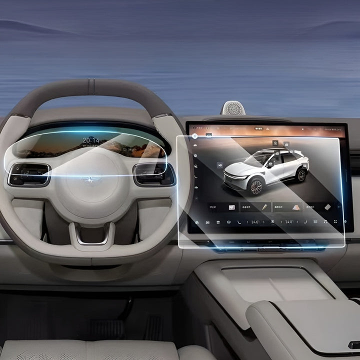 ZEEKR 7X Navigation Touch Screen Protector