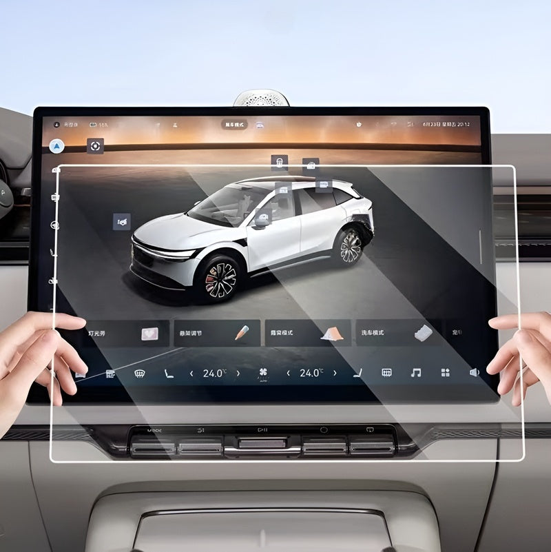 ZEEKR 7X Navigation Touch Screen Protector