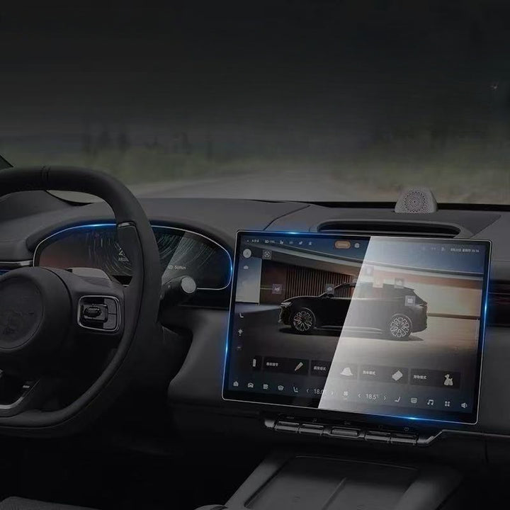 ZEEKR 7X Navigation Touch Screen Protector