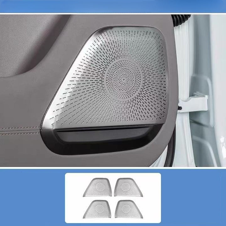 ZEEKR 7X Protective cover