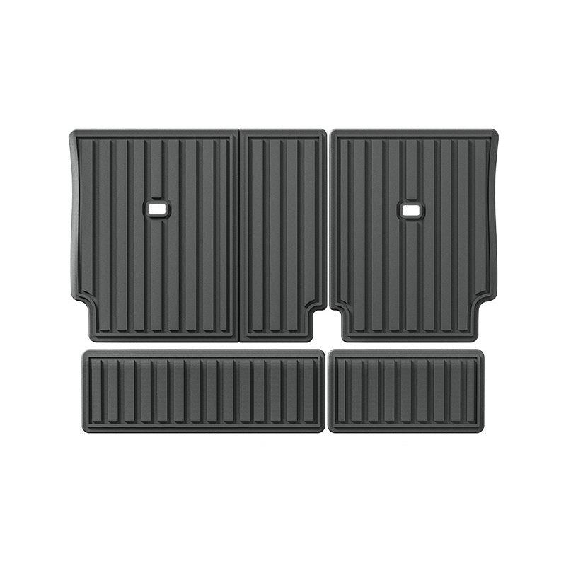 ZEEKR 7X Trunk Mat and Floor Mats