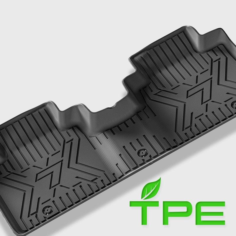 ZEEKR 7X Trunk Mat and Floor Mats
