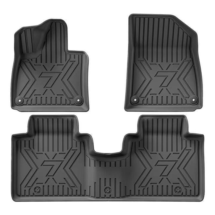 ZEEKR 7X Trunk Mat and Floor Mats