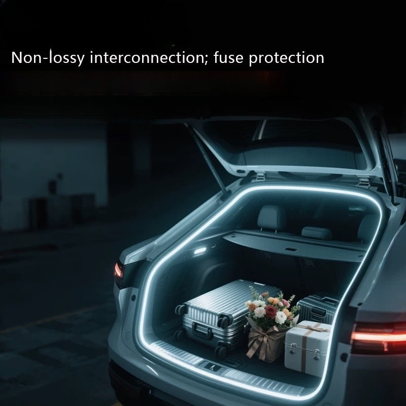ZEEKR 7X Trunk LED Light Strip