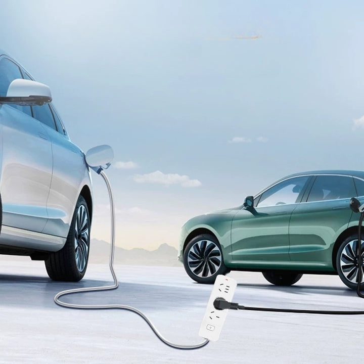 ZEEKR 7X Vehicle Discharge Gun Power Strip
