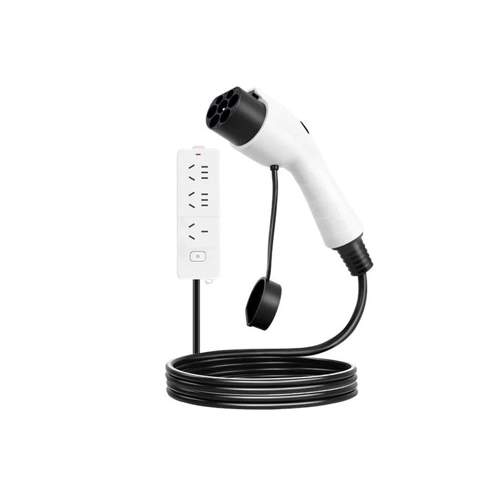ZEEKR 7X Vehicle Discharge Gun Power Strip