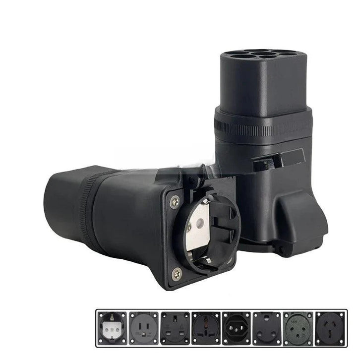 V2L Discharge Adapter Type2 for Kia EV5