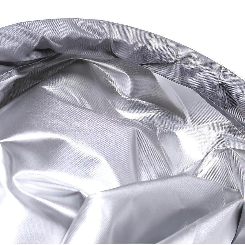 EV Charging Port Rain Cover