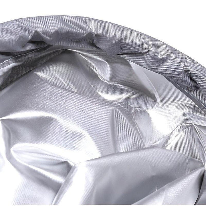 EV Charging Port Rain Cover