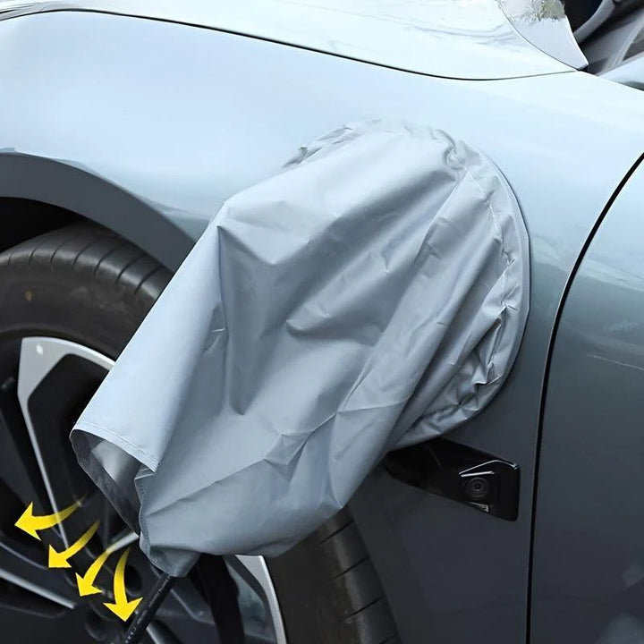 EV Charging Port Rain Cover