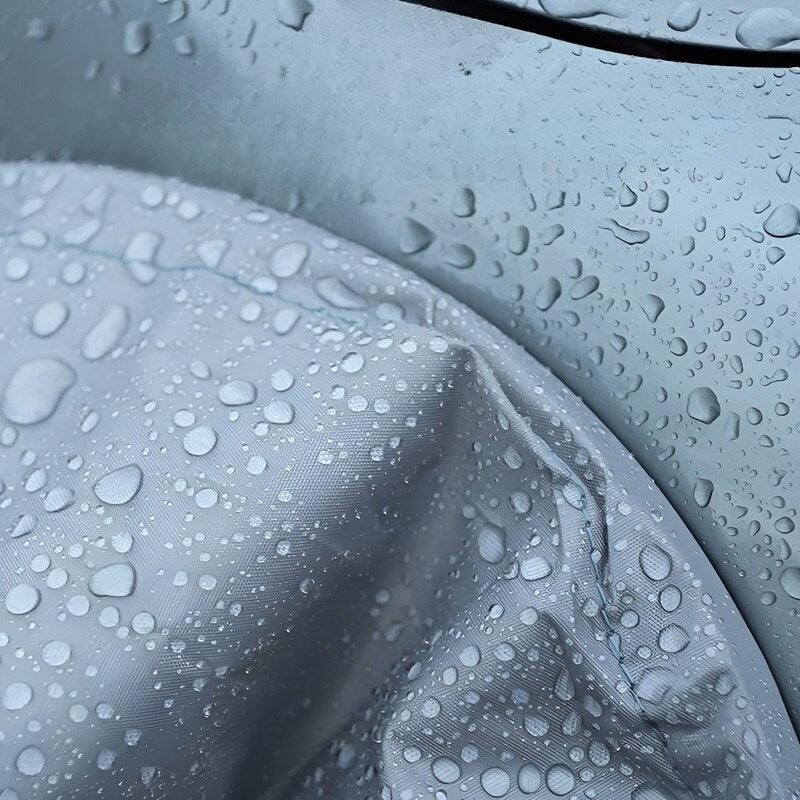 EV Charging Port Rain Cover
