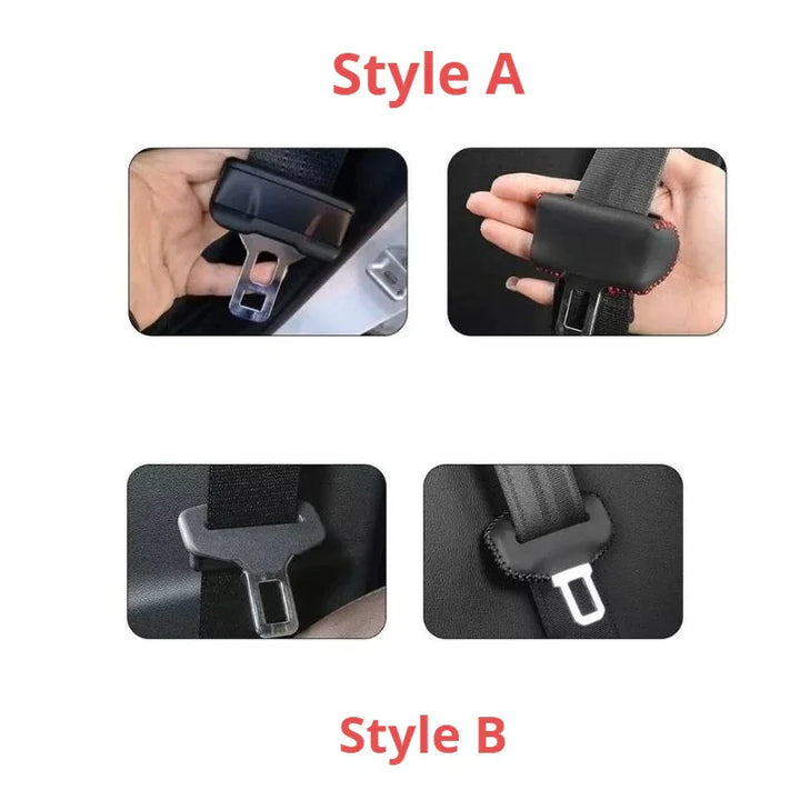 Car Safety Belt Buckle Covers