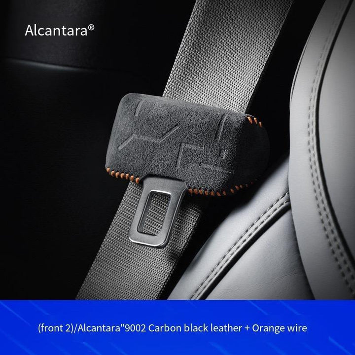 Car Safety Belt Buckle Covers