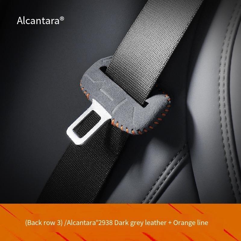 Car Safety Belt Buckle Covers