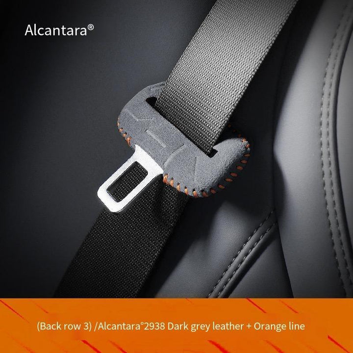 Car Safety Belt Buckle Covers