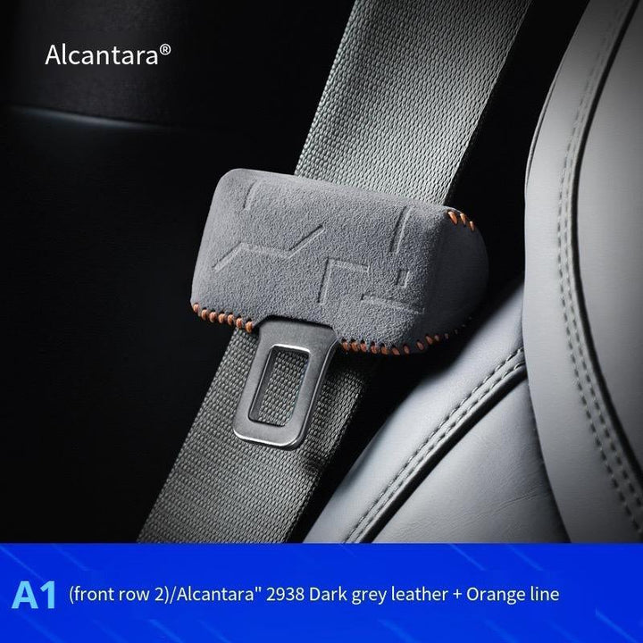 Car Safety Belt Buckle Covers