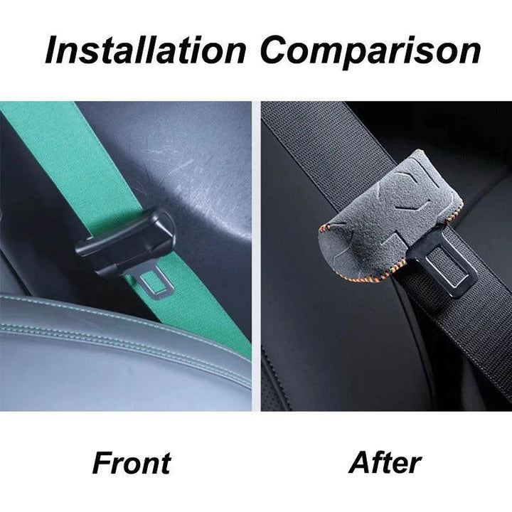 Car Safety Belt Buckle Covers